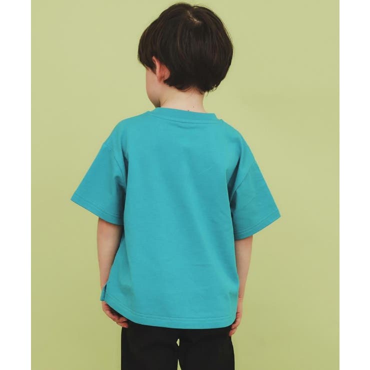 【110-150/6色展開】アソートプリントTシャツ/洗濯機OK | THE SHOP TK | 詳細画像17