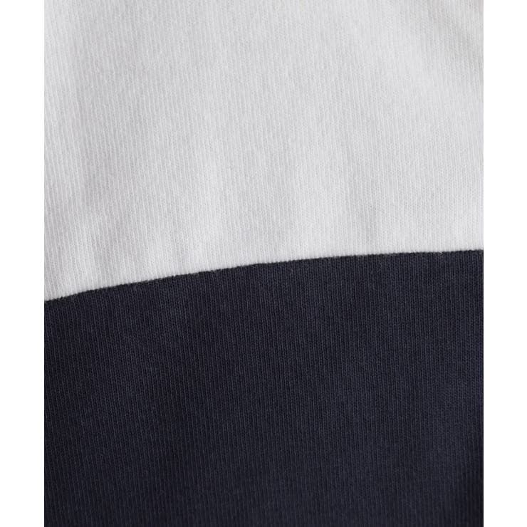 【110－150】切り替えポロシャツ/洗濯機OK | THE SHOP TK | 詳細画像12 