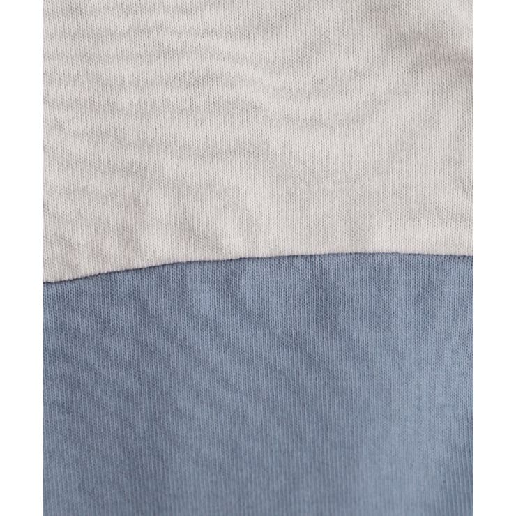 【110－150】切り替えポロシャツ/洗濯機OK | THE SHOP TK | 詳細画像13 