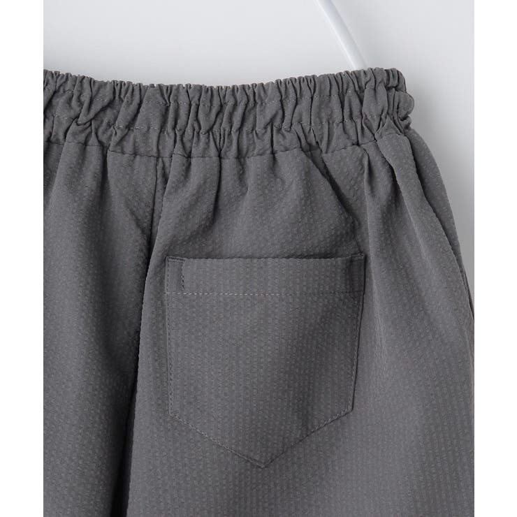 【110-150】涼しい♪サッカーショートパンツ/洗濯機OK | THE SHOP TK | 詳細画像5 