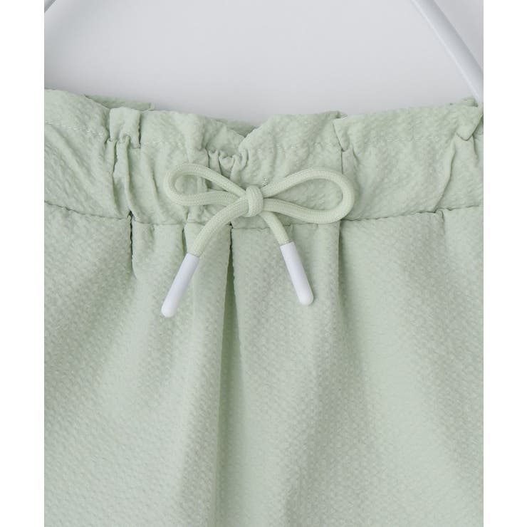 【110－150】涼しい♪フレアキュロットパンツ/洗濯機OK | THE SHOP TK | 詳細画像14 