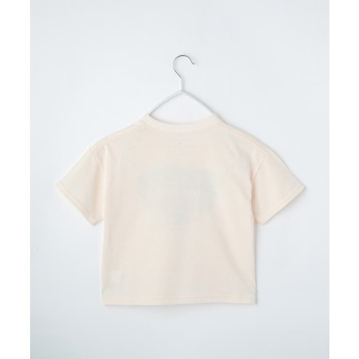 【110－160】カレッジTシャツ/パパとおそろい | THE SHOP TK | 詳細画像3 