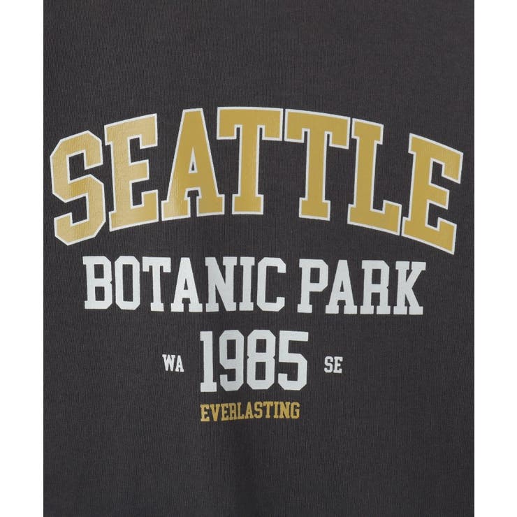 【110－160】カレッジTシャツ/パパとおそろい | THE SHOP TK | 詳細画像9 