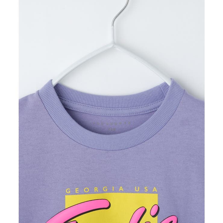 【110－160】レトロロゴTシャツ/洗濯機OK | THE SHOP TK | 詳細画像4 