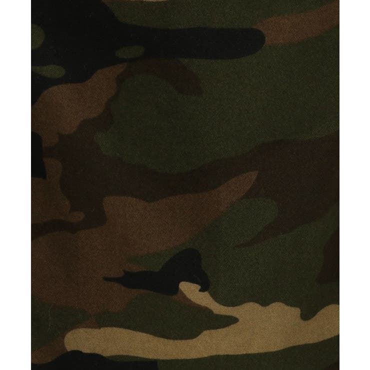 【110－160】デニム＆カモフラ柄ハーフパンツ/洗濯機OK | THE SHOP TK | 詳細画像14 