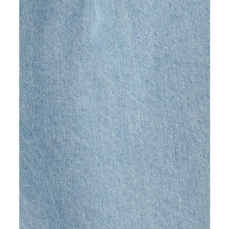 【110－160】デニム＆カモフラ柄ハーフパンツ/洗濯機OK | THE SHOP TK | 詳細画像15 