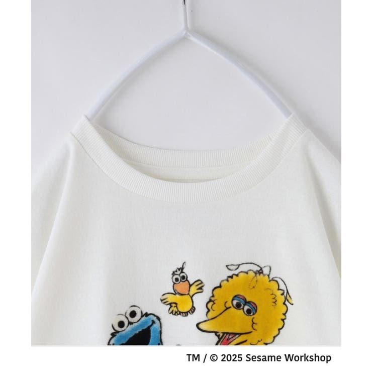 【110-160】セサミストリートTシャツ／親子リンク | THE SHOP TK | 詳細画像3 