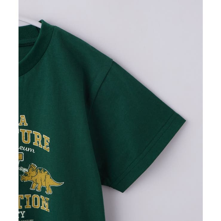【110-160】アソートプリントTシャツ 半袖 | THE SHOP TK | 詳細画像4 