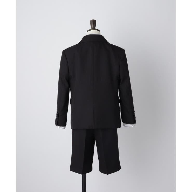 【110-130/4点セット】ブラックセットアップ/入園・卒園・入学 | THE SHOP TK | 詳細画像11 
