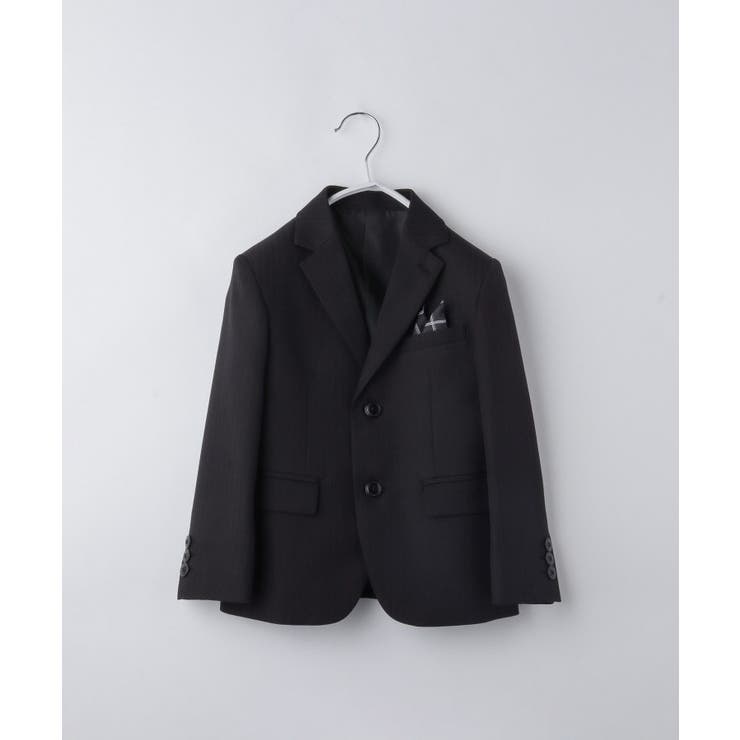【110-130/4点セット】ブラックセットアップ/入園・卒園・入学 | THE SHOP TK | 詳細画像12 