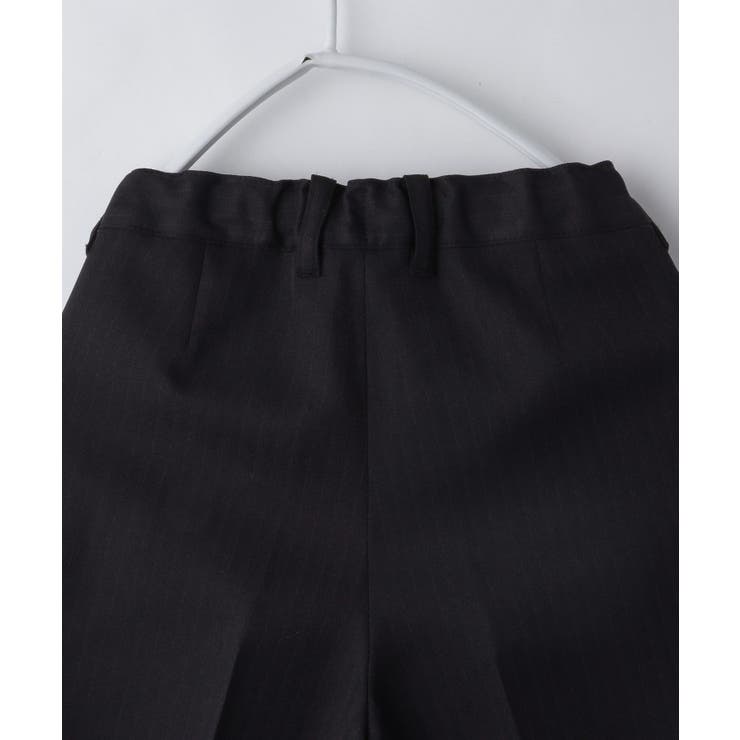 【110-130/4点セット】ブラックセットアップ/入園・卒園・入学 | THE SHOP TK | 詳細画像32 