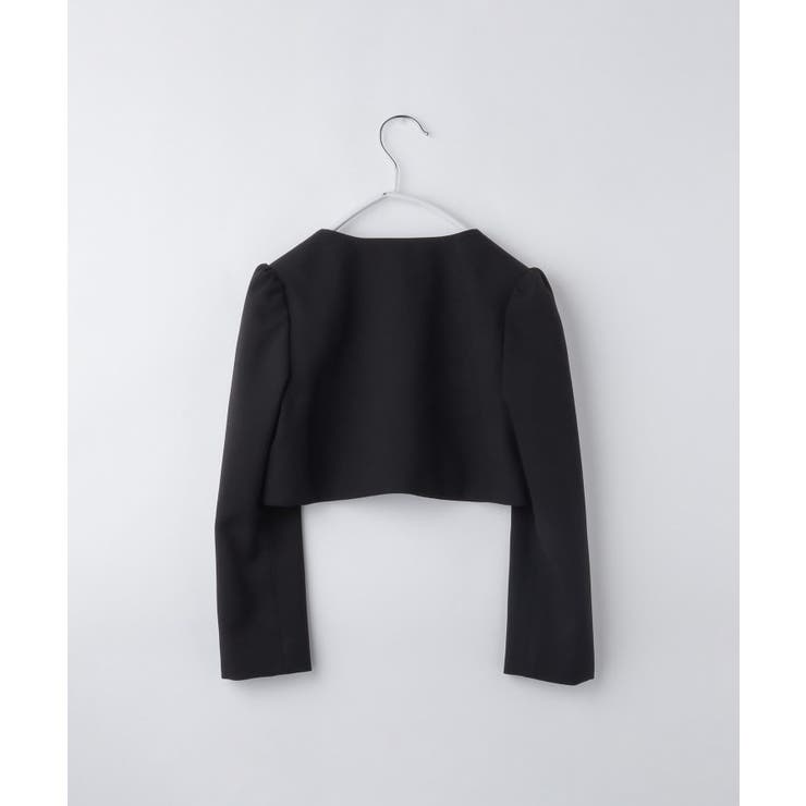 【120-130/3点セット】ジャケット＆チェックワンピース/入園・卒園・入学 | THE SHOP TK | 詳細画像16 