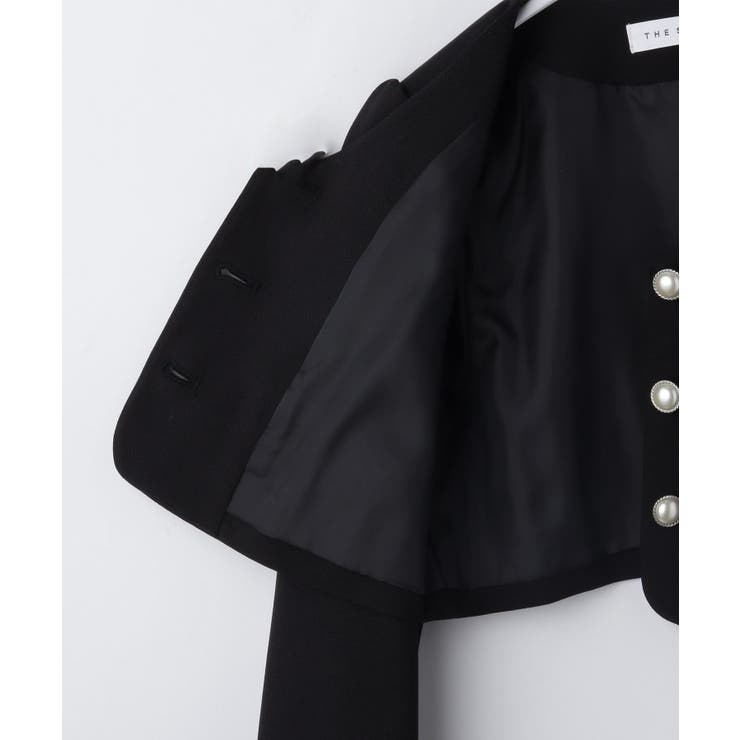 【120-130/3点セット】ジャケット＆チェックワンピース/入園・卒園・入学 | THE SHOP TK | 詳細画像20 