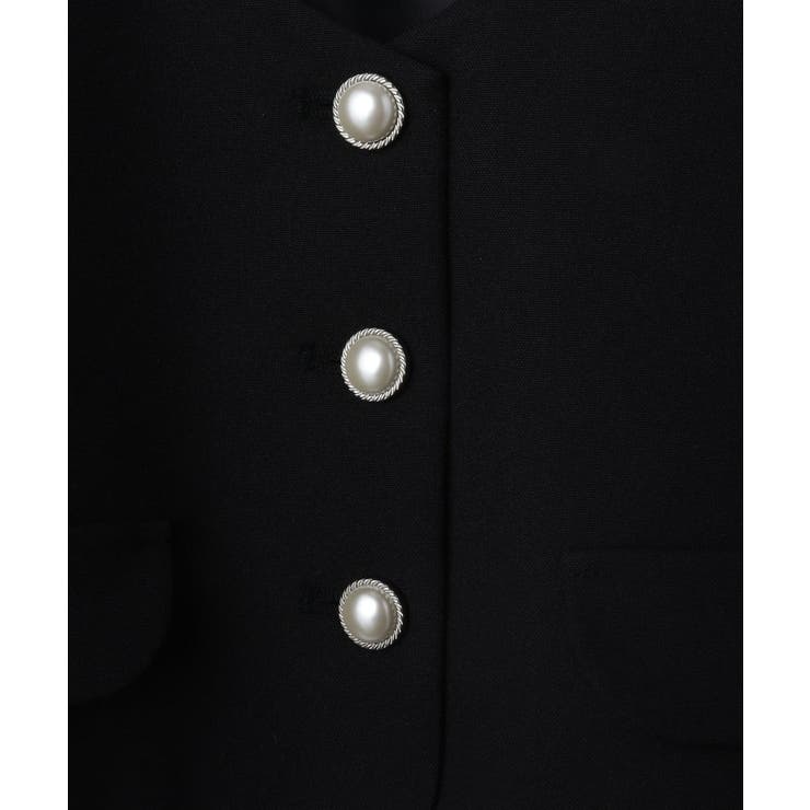 【120-130/3点セット】ジャケット＆チェックワンピース/入園・卒園・入学 | THE SHOP TK | 詳細画像21 