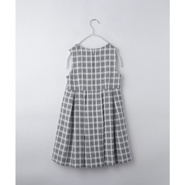 【120-130/3点セット】ジャケット＆チェックワンピース/入園・卒園・入学 | THE SHOP TK | 詳細画像23 