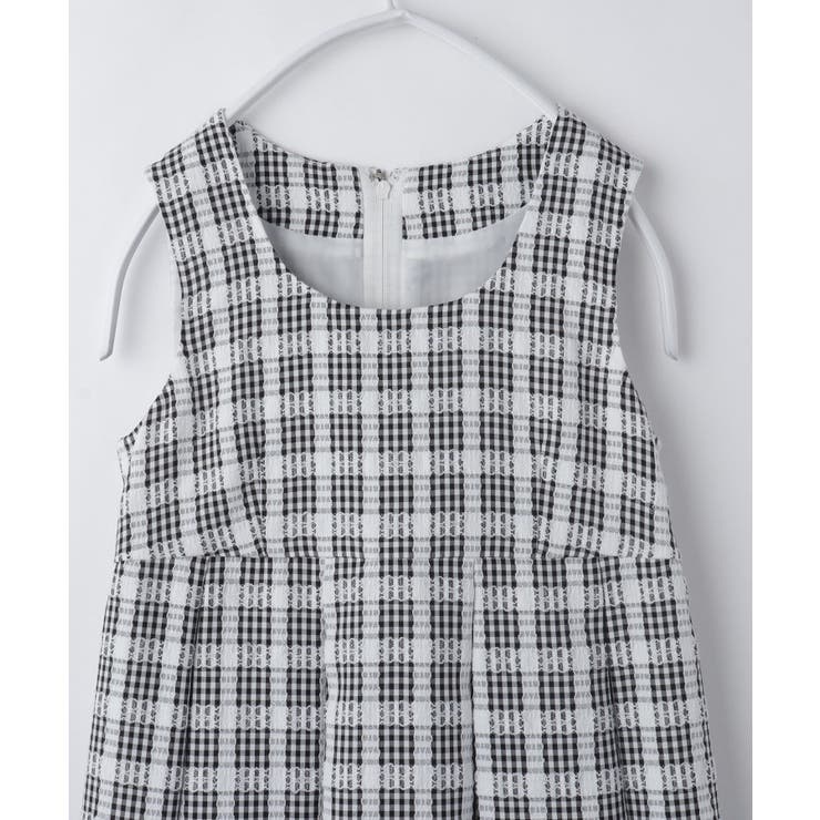 【120-130/3点セット】ジャケット＆チェックワンピース/入園・卒園・入学 | THE SHOP TK | 詳細画像24 