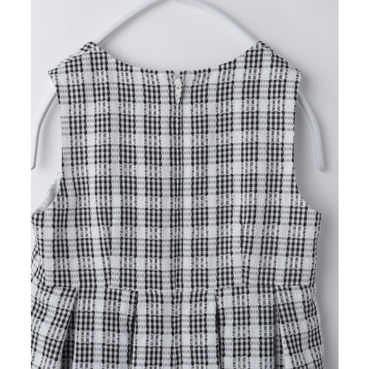 【120-130/3点セット】ジャケット＆チェックワンピース/入園・卒園・入学 | THE SHOP TK | 詳細画像25 