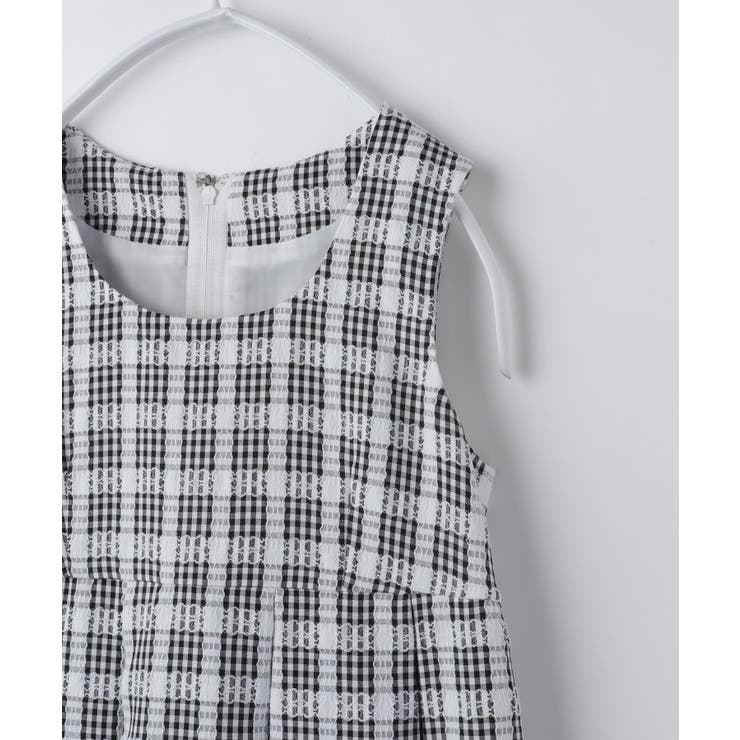 【120-130/3点セット】ジャケット＆チェックワンピース/入園・卒園・入学 | THE SHOP TK | 詳細画像26 