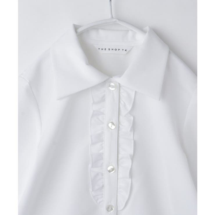 【120-130/3点セット】ジャケット＆チェックワンピース/入園・卒園・入学 | THE SHOP TK | 詳細画像31 