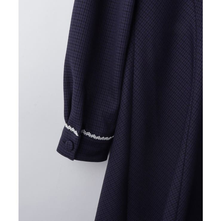 【120-130】ネイビーフォーマルワンピース/入園・卒園・入学 | THE SHOP TK | 詳細画像14 