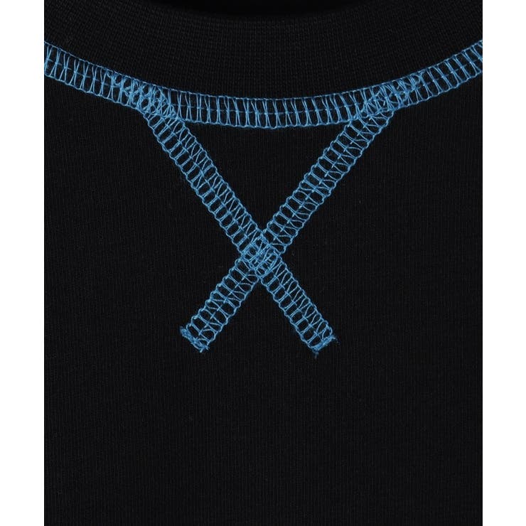 【110－160】配色ステッチガゼットTEE | THE SHOP TK | 詳細画像13 