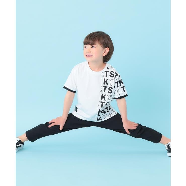 【110-160】ノビールストレートパンツ | THE SHOP TK | 詳細画像4 