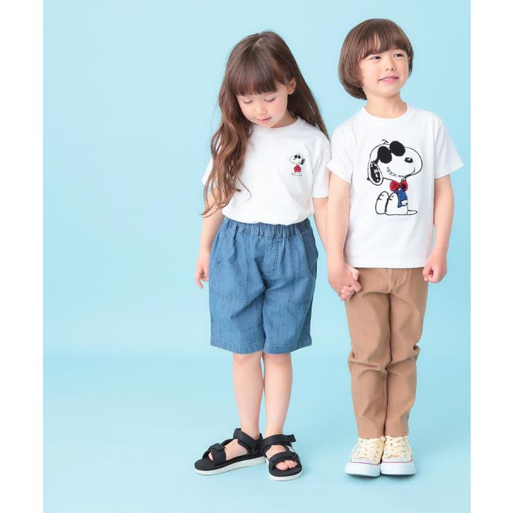 【110-160】ノビールストレートパンツ | THE SHOP TK | 詳細画像8 