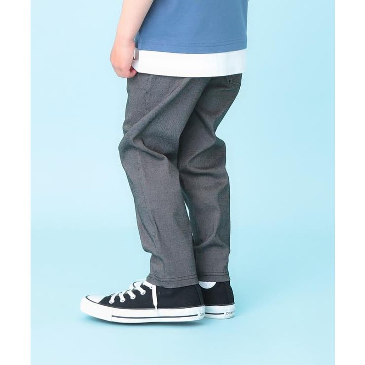 【110-160】ノビールストレートパンツ | THE SHOP TK | 詳細画像10 