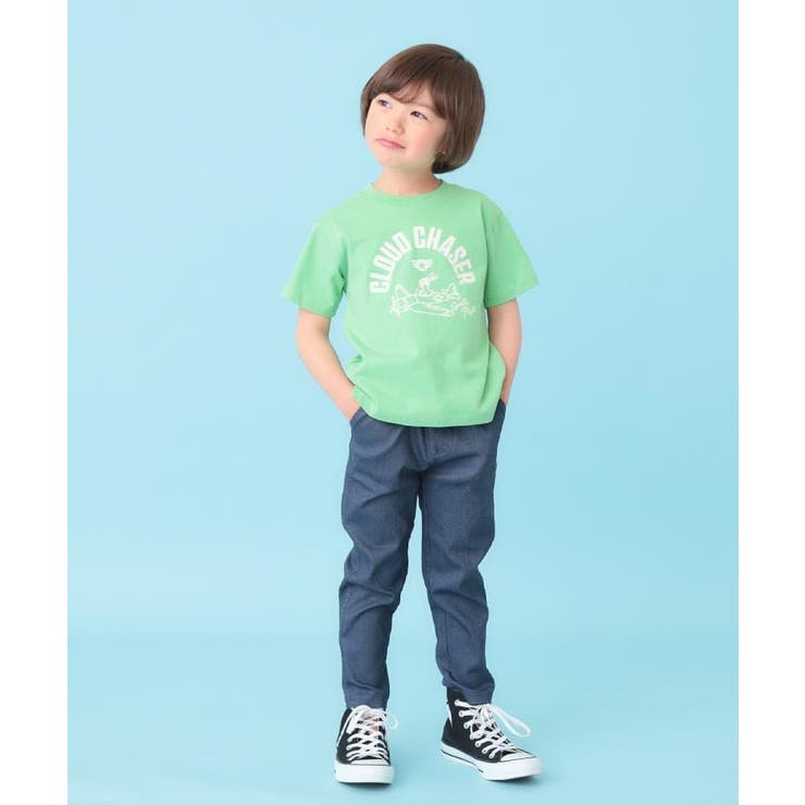 【110-160】ノビールストレートパンツ | THE SHOP TK | 詳細画像18 