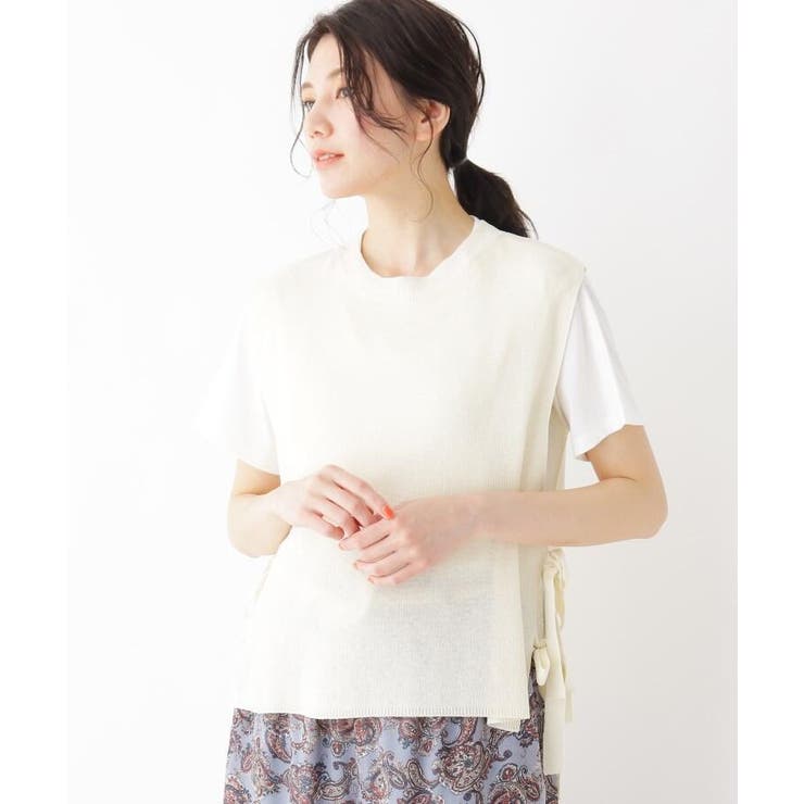 S L サマーニットベストセット 品番 Wrdw Cutie Blonde キューティーブロンド のレディース ファッション通販 Shoplist ショップリスト