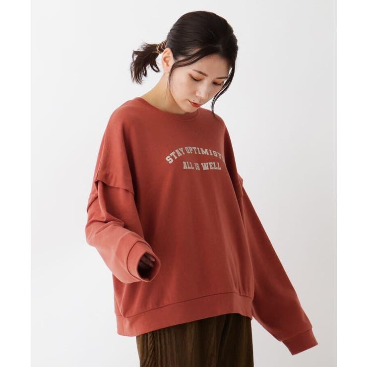S L 裏毛ロゴウイングショルダープルオーバー 品番 Wrdw Cutie Blonde キューティーブロンド のレディースファッション通販 Shoplist ショップリスト S L 裏毛ロゴウイングショルダープルオーバー 品番 Wrdw Cutie Blonde キューティーブロンド のレディースファッション通販 Shoplist ショップリスト