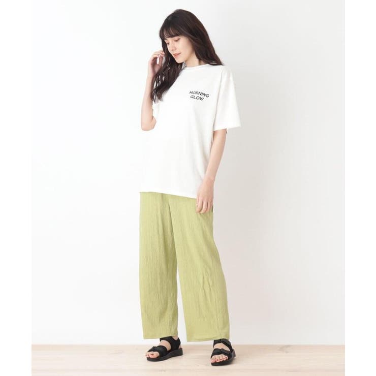 2点セット チュニックtシャツ ボトム 品番 Wrdw Cutie Blonde キューティーブロンド のレディースファッション通販 Shoplist ショップリスト