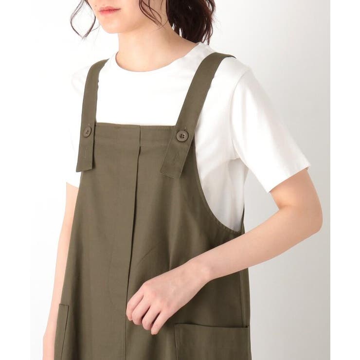 S L ワークジャンパースカート 品番 Wrdw Cutie Blonde キューティーブロンド のレディースファッション通販 Shoplist ショップリスト