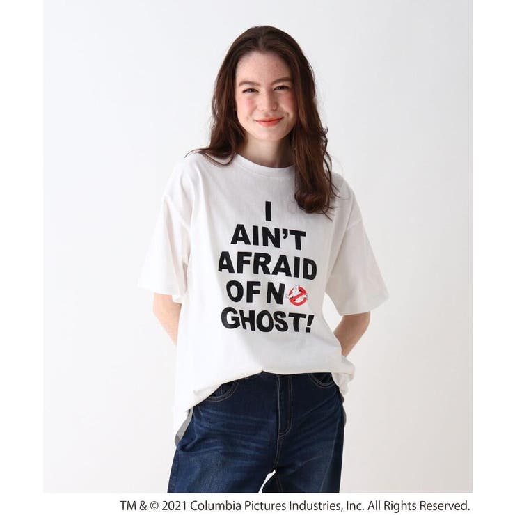 S L ゴーストバスターズリリックtシャツ 品番 Wrdw Cutie Blonde キューティーブロンド のレディースファッション通販 Shoplist ショップリスト