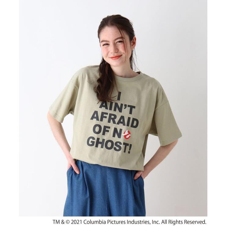 S L ゴーストバスターズリリックtシャツ 品番 Wrdw Cutie Blonde キューティーブロンド のレディースファッション通販 Shoplist ショップリスト