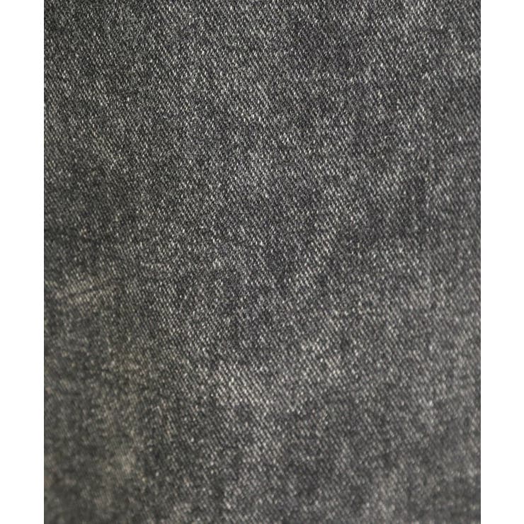 【S-LL】こなれ見え リボン付き アソートデニムワイドパンツ | Cutie Blonde | 詳細画像4 