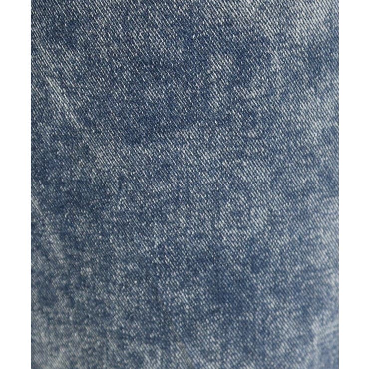 【S-LL】こなれ見え リボン付き アソートデニムワイドパンツ | Cutie Blonde | 詳細画像8 