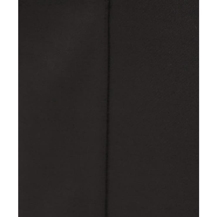 【洗濯機可】やわらかレザー調ナロースカート | Cutie Blonde | 詳細画像4 