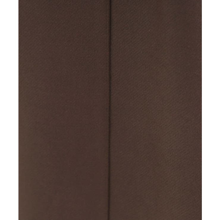 【洗濯機可】やわらかレザー調ナロースカート | Cutie Blonde | 詳細画像8 