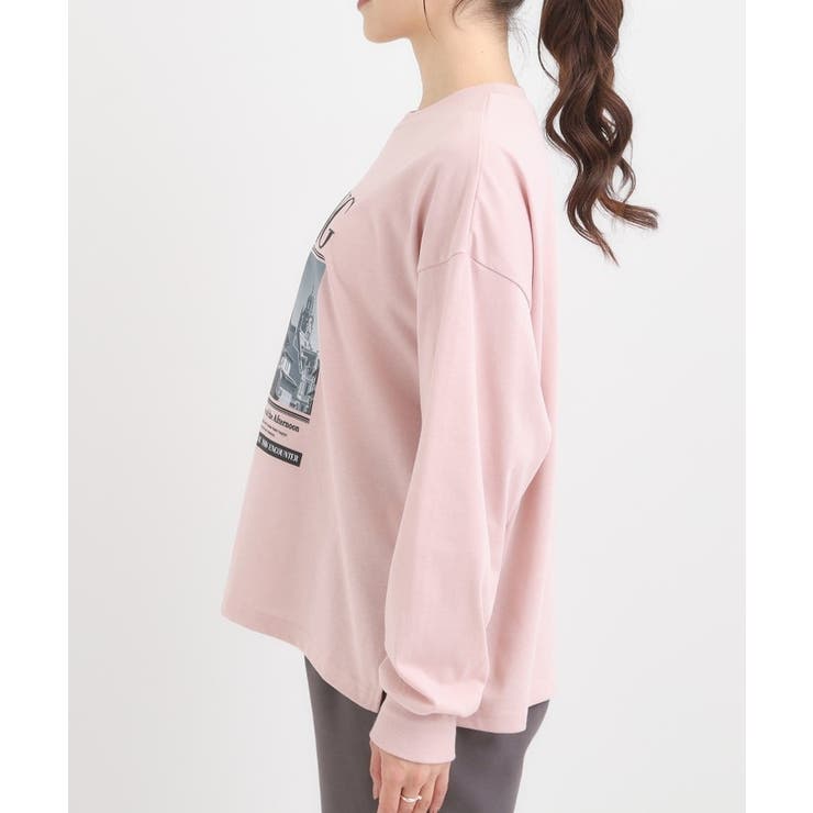 選べる3柄 刺繍アソートロンT | Cutie Blonde | 詳細画像26 