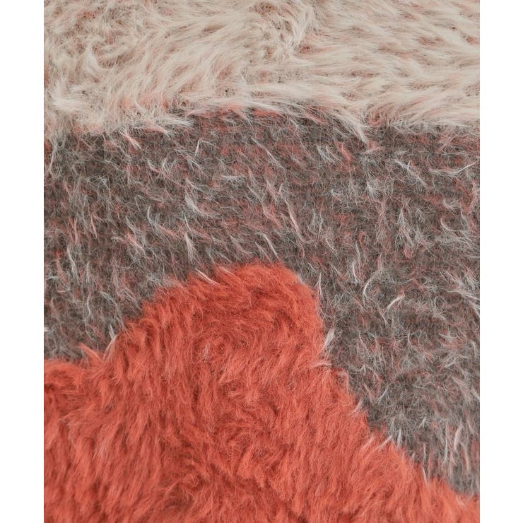 【選べる4柄】ふわふわ ロングフェザーニット | Cutie Blonde | 詳細画像28 