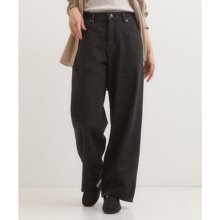 【旭山動物園応援商品】ポケット刺繍デニム | Cutie Blonde | 詳細画像1 