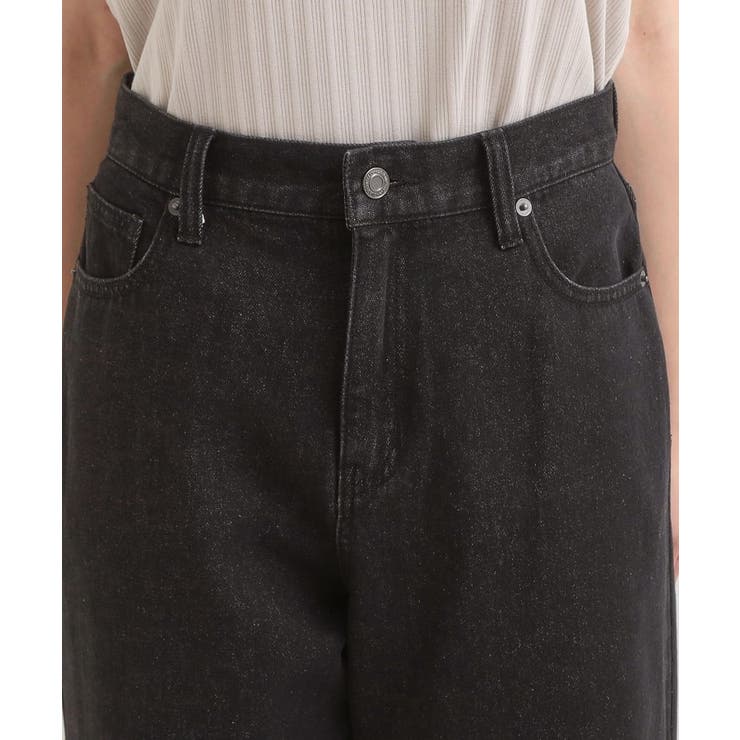 【旭山動物園応援商品】ポケット刺繍デニム | Cutie Blonde | 詳細画像12 