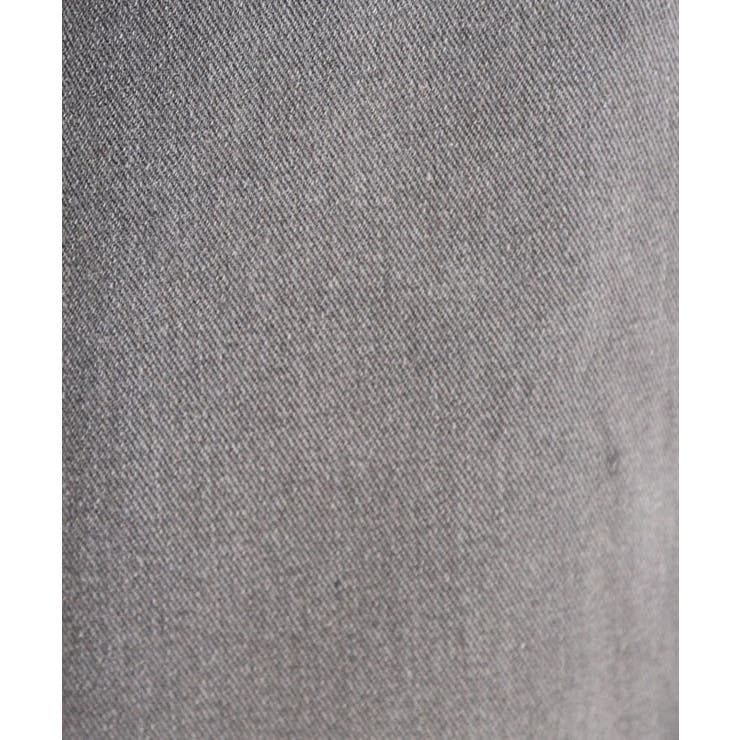 【S-LL】立体カーブデニムパンツ | Cutie Blonde | 詳細画像4 