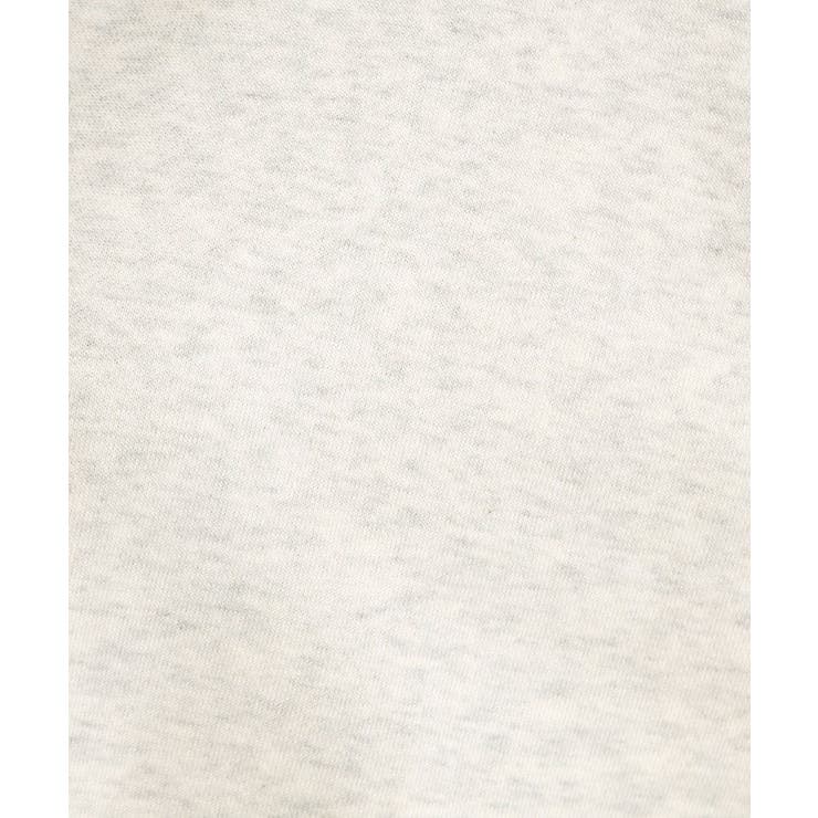 【なめらかタッチ/洗濯機可】スキッパーポロスウェット | Cutie Blonde | 詳細画像4 