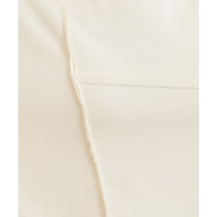 1枚でコーデが決まる リメイク風スウェット | Cutie Blonde | 詳細画像4 