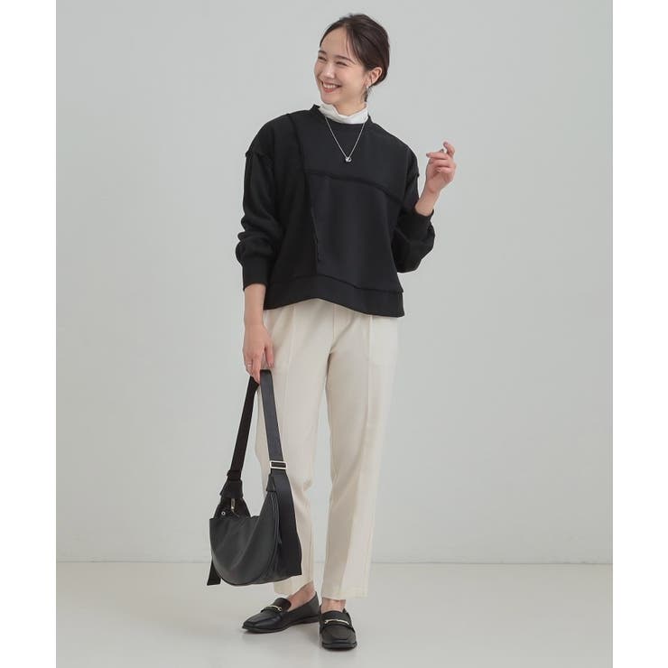 1枚でコーデが決まる リメイク風スウェット | Cutie Blonde | 詳細画像11 