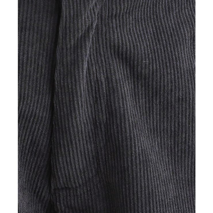 コーデュロイ ワイドストレートパンツ | Cutie Blonde | 詳細画像8 