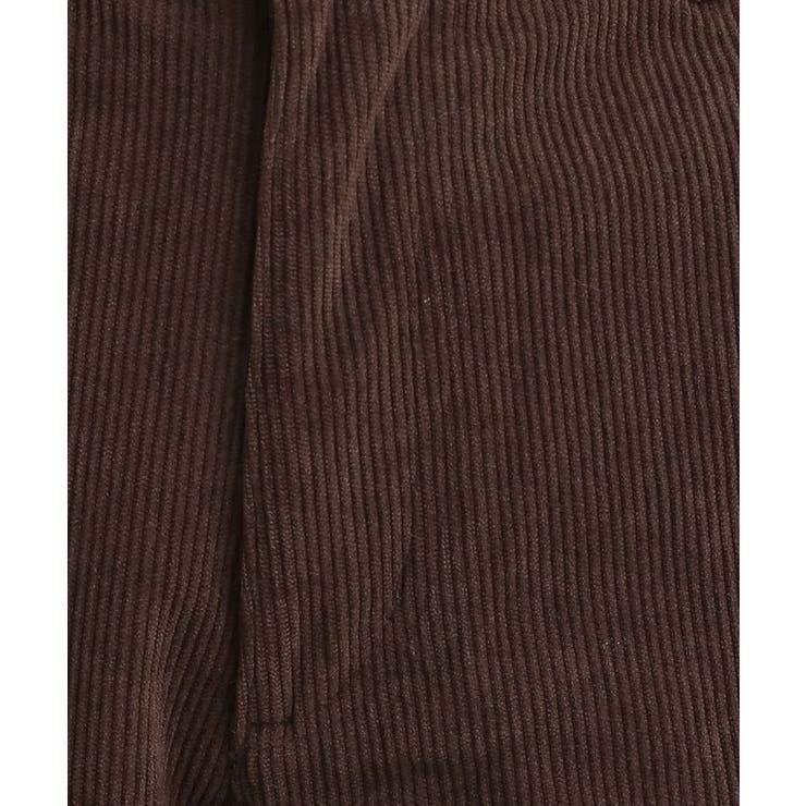 コーデュロイ ワイドストレートパンツ | Cutie Blonde | 詳細画像12 