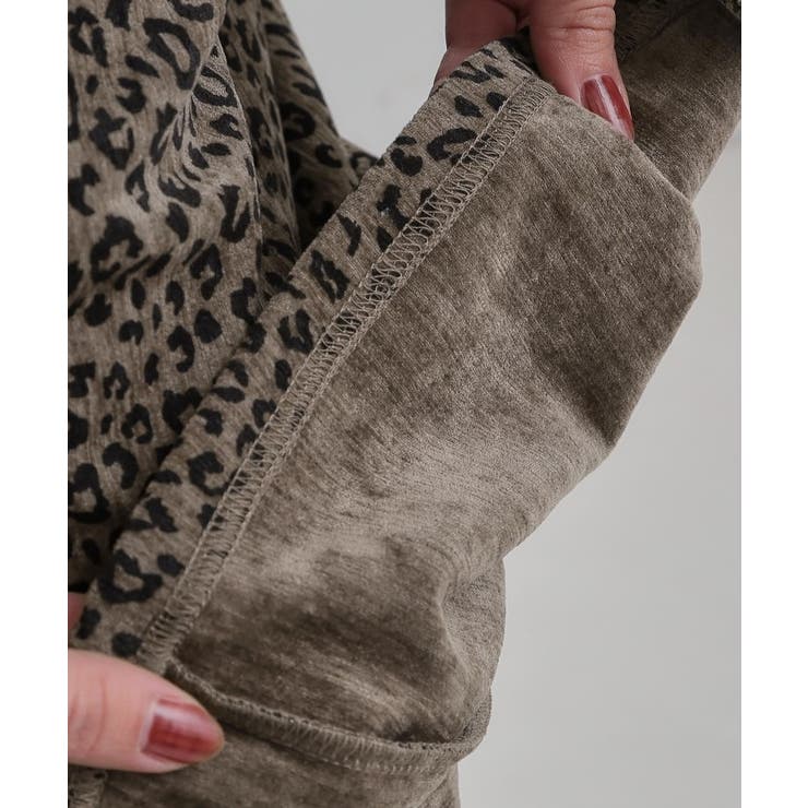 【あったか 洗濯機可 S | Cutie Blonde | 詳細画像17 